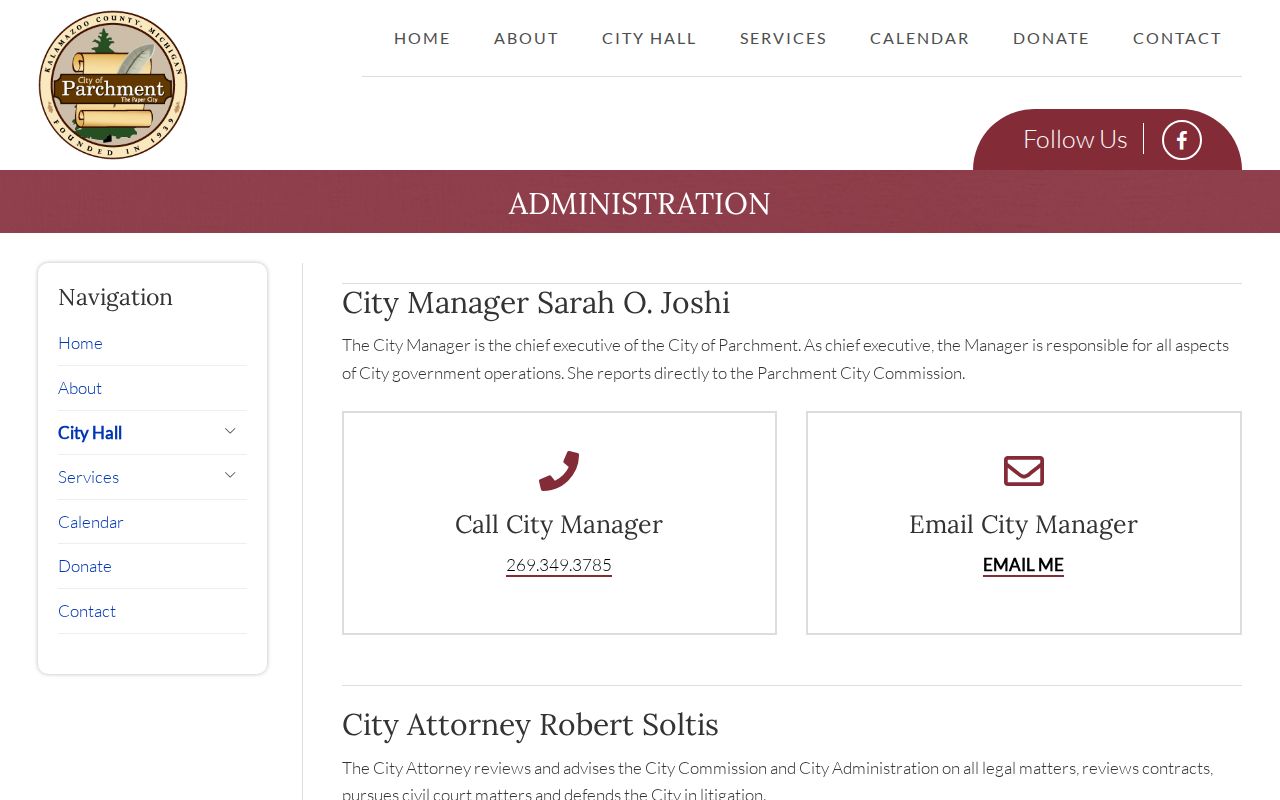 Parchment court docket distinction between City Clerk and county court records